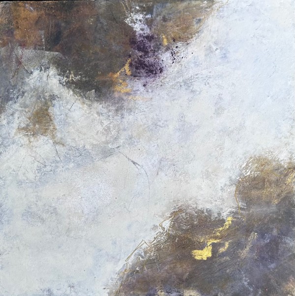 Calcite by Beverly Crilly