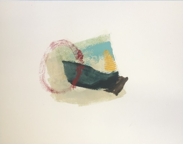 Study 2 by Beverly Crilly