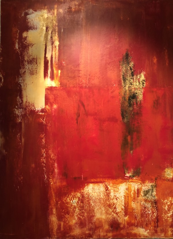 Reds by Beverly Crilly