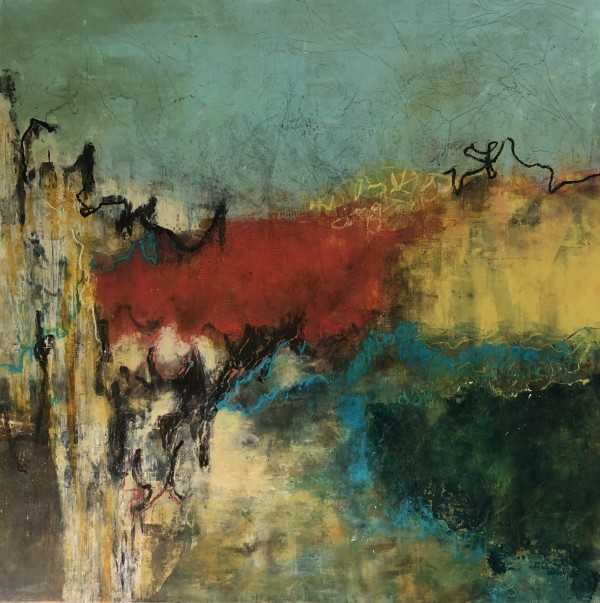 Turning by Beverly Crilly