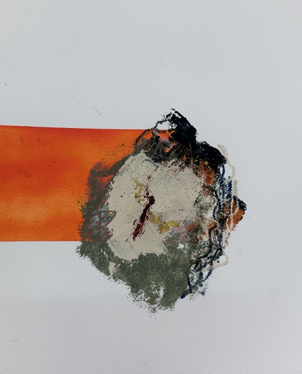 Orange by Beverly Crilly