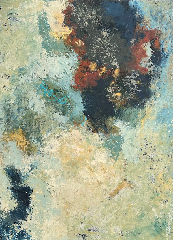 Cluster by Beverly Crilly