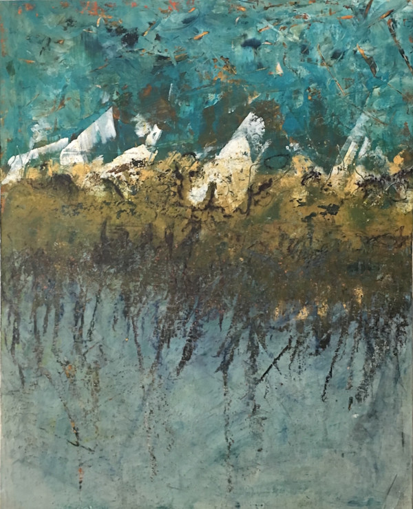 Range and Reflect by Beverly Crilly