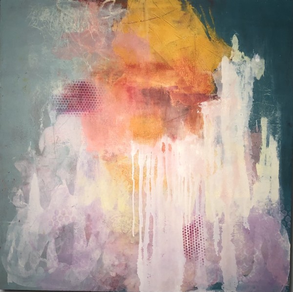 Doves by Beverly Crilly