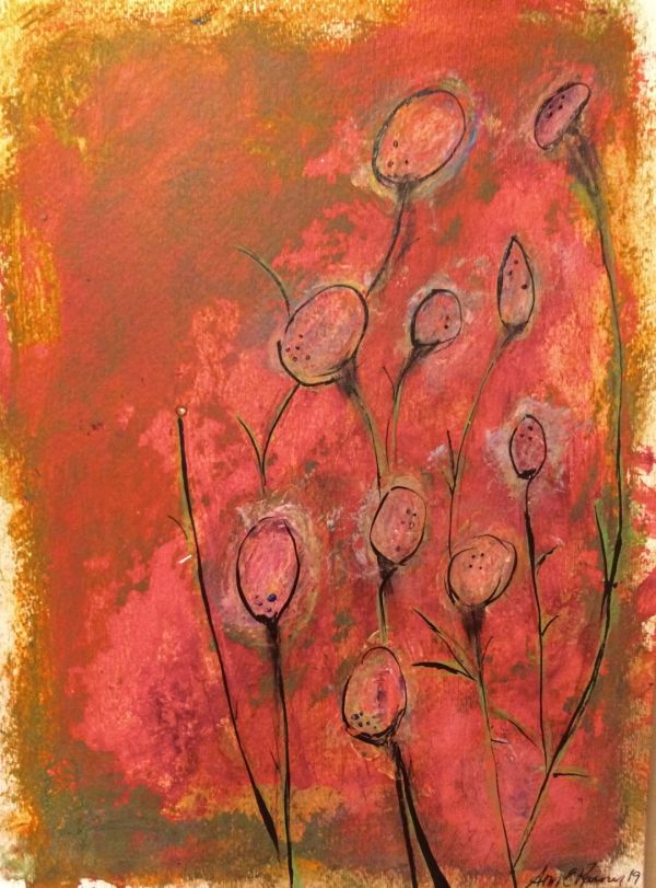Metanoia #10 by Ann Elizabeth Rainey, Image 1.