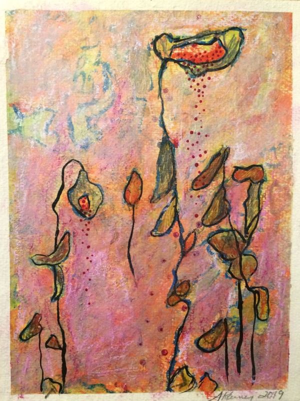 Metanoia #11 by Ann Elizabeth Rainey, Image 1.