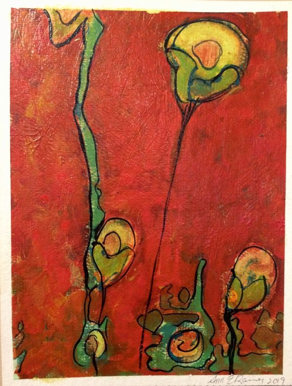 Metanoia #12 by Ann Elizabeth Rainey, Image 1.