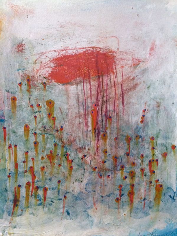 Metanoia #14 by Ann Elizabeth Rainey, Image 1.