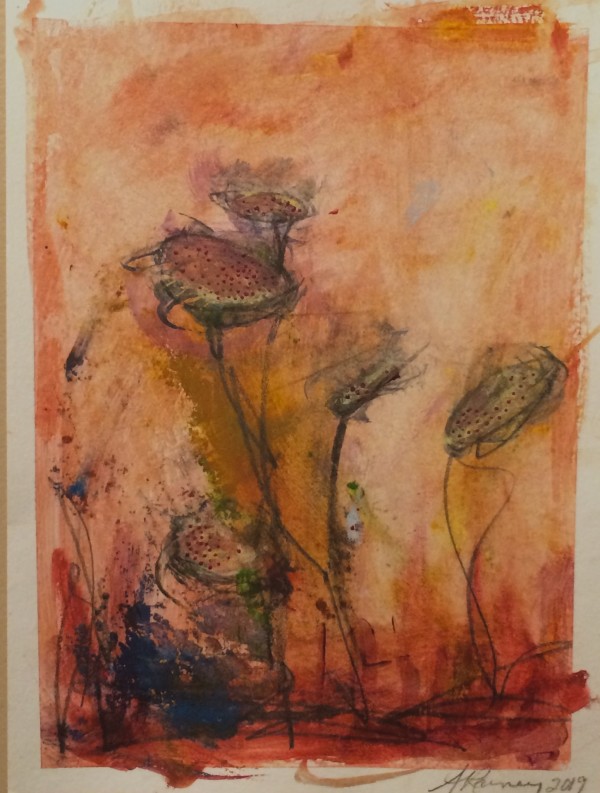 Metanoia #1 by Ann Elizabeth Rainey, Image 1.