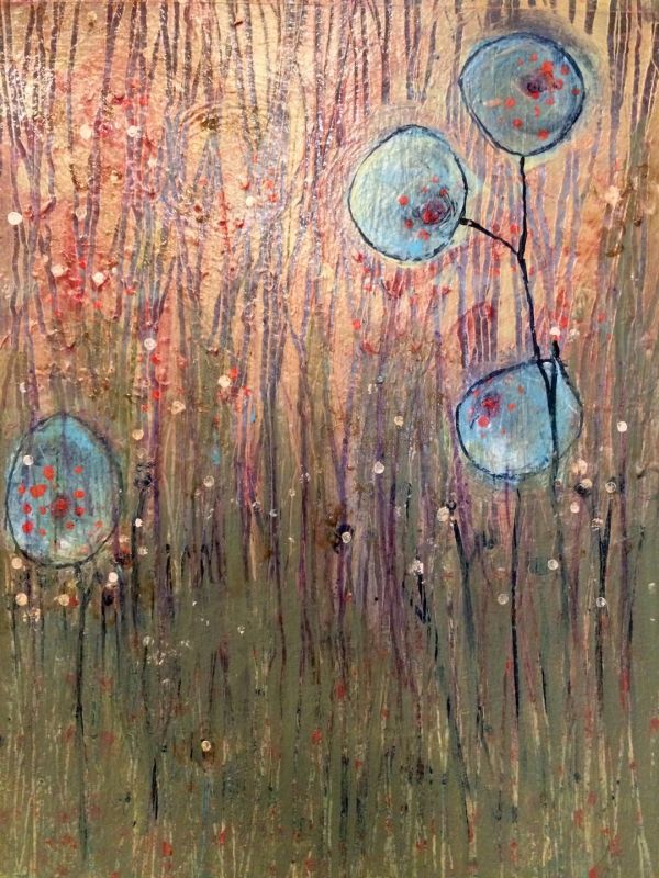 Metanoia #22 by Ann Elizabeth Rainey, Image 1.
