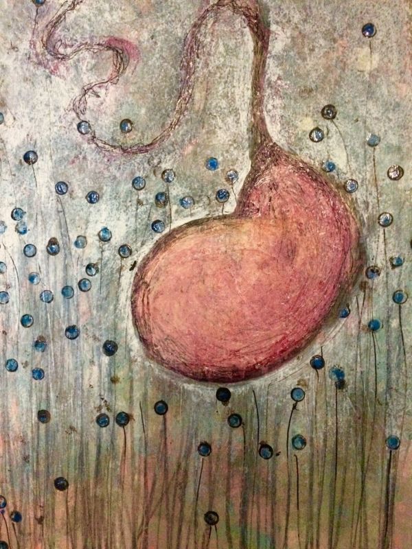 Metanoia #24 by Ann Elizabeth Rainey, Image 1.