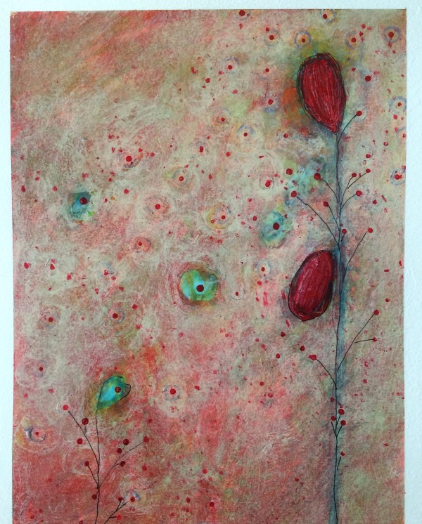 Metanoia #51 by Ann Elizabeth Rainey, Image 1.