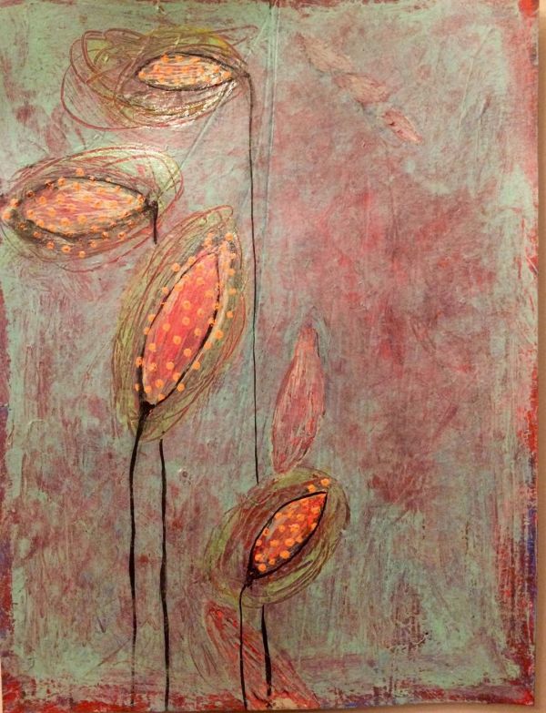 Metanoia #31 by Ann Elizabeth Rainey, Image 1.