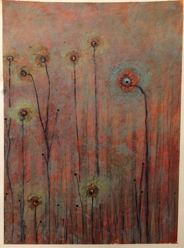 Metanoia #32 by Ann Elizabeth Rainey, Image 1.