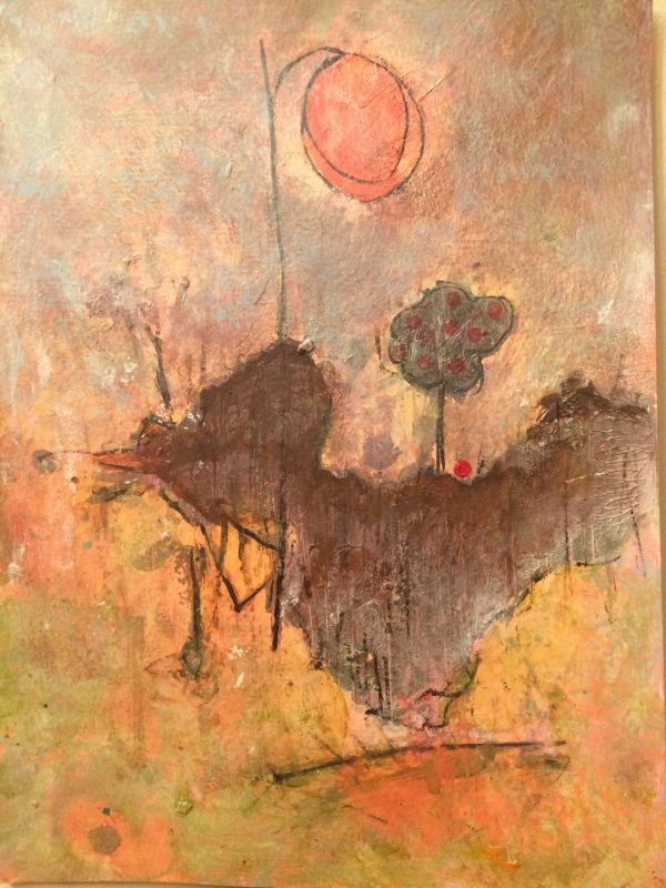 Metanoia #36 by Ann Elizabeth Rainey, Image 1.