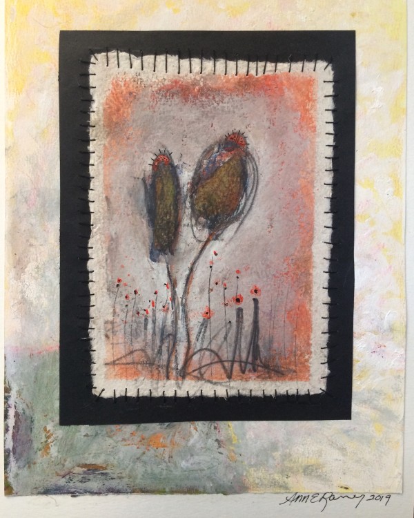 Metanoia #49 by Ann Elizabeth Rainey, Image 1.
