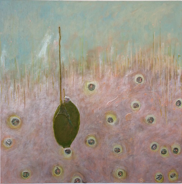Tu me Manque #2 by Ann Elizabeth Rainey, Image 1.