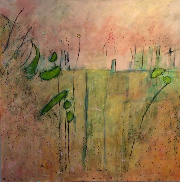 Tu me Manque #3 by Ann Elizabeth Rainey, Image 1.
