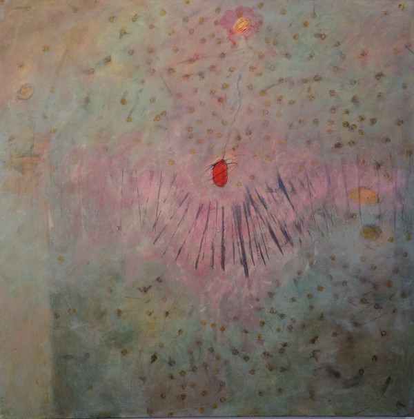 Tu me Manque #4 by Ann Elizabeth Rainey, Image 1.