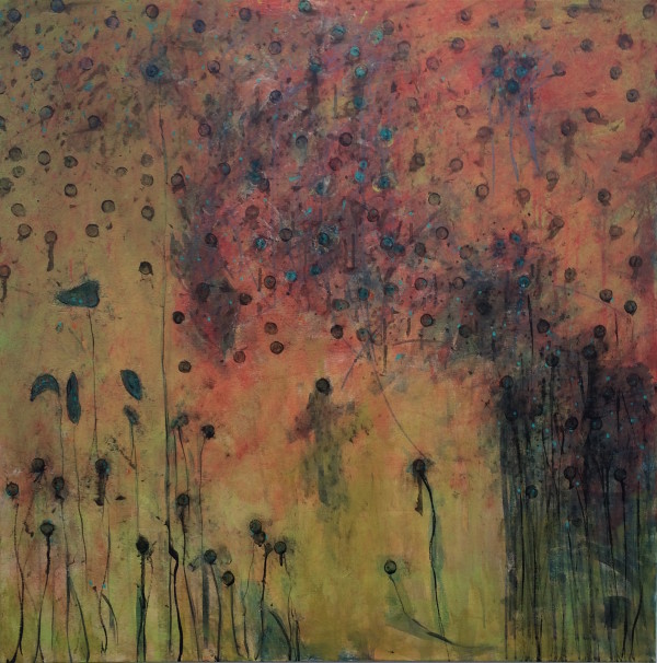 Tu me Manque #5 by Ann Elizabeth Rainey, Image 1.