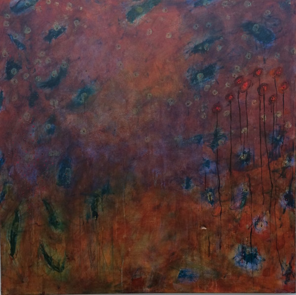 Tu me Manque #6 by Ann Elizabeth Rainey, Image 1.
