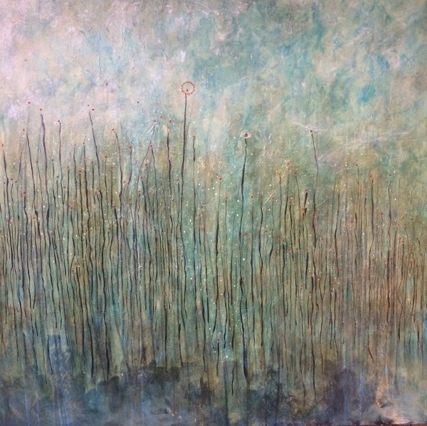 Tu me Manque #7 by Ann Elizabeth Rainey, Image 1.