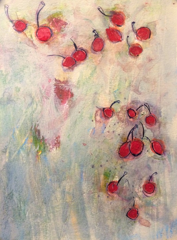 Lamentations #5 by Ann Elizabeth Rainey, Image 1.