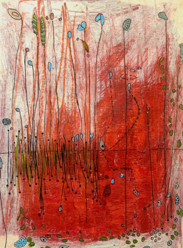 Metanoia #76 by Ann Elizabeth Rainey, Image 1.