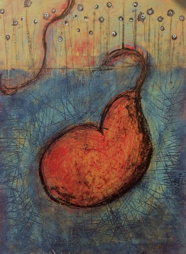 Metanoia #80 by Ann Elizabeth Rainey, Image 2.