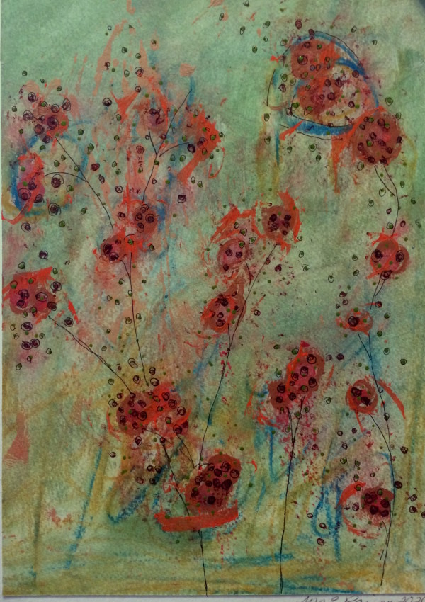 Metanoia #81 by Ann Elizabeth Rainey, Image 1.