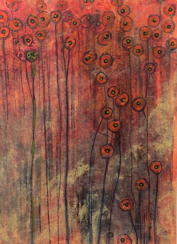 Metanoia #83 by Ann Elizabeth Rainey, Image 1.