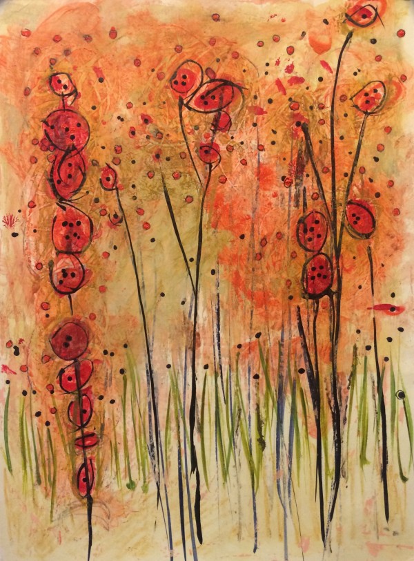 Metanoia #85 by Ann Elizabeth Rainey, Image 1.