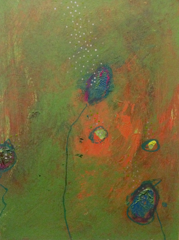 Metanoia #86 by Ann Elizabeth Rainey, Image 1.