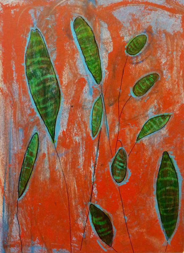 Metanoia #87 by Ann Elizabeth Rainey, Image 1.