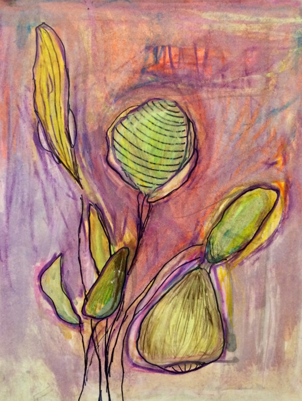 Metanoia #88 by Ann Elizabeth Rainey, Image 1.