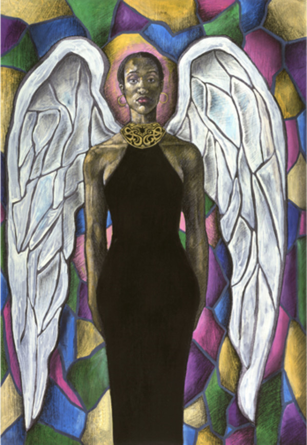 ANGELIC by James Murphy Jr