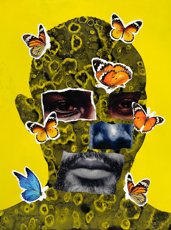 Beautiful Watchers Point of View by Larry Poncho Brown, Image 1.