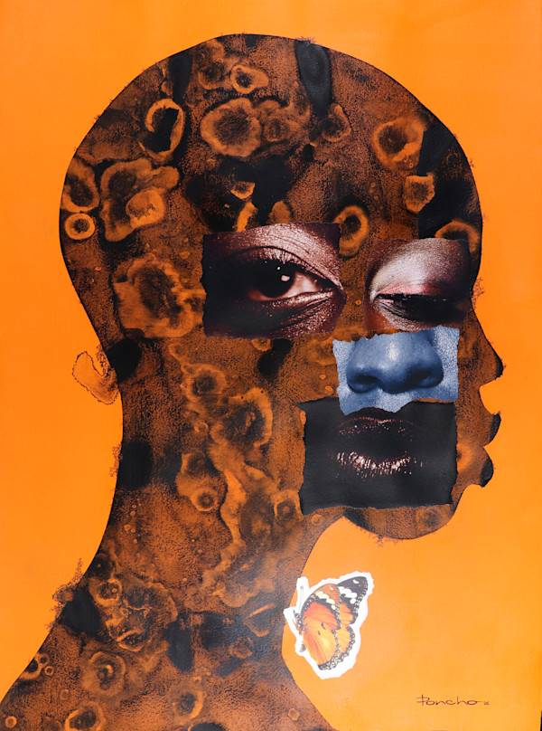 Flirtatious by Larry Poncho Brown, Image 1.