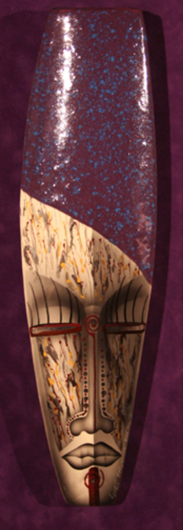 FONKY AFRICAN by Lydell Martin, Image 1.