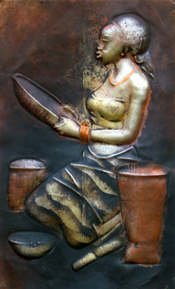 UNTITLED by Unknown (Ghana), Image 1.