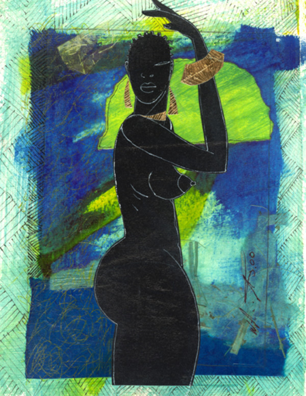 UNTITLED by Willie Torbert, Image 1.