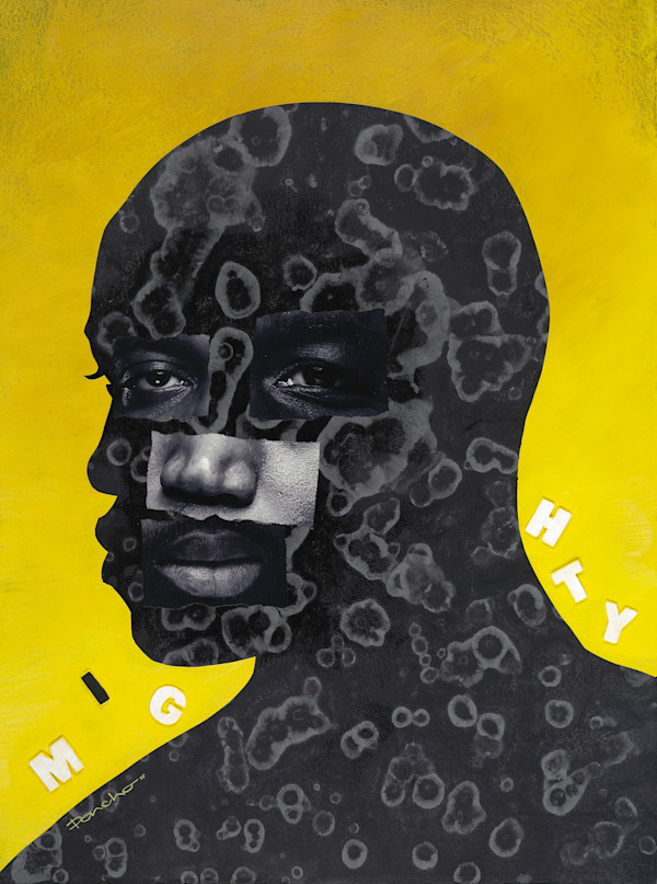 Mighty by Larry Poncho Brown, Image 1.