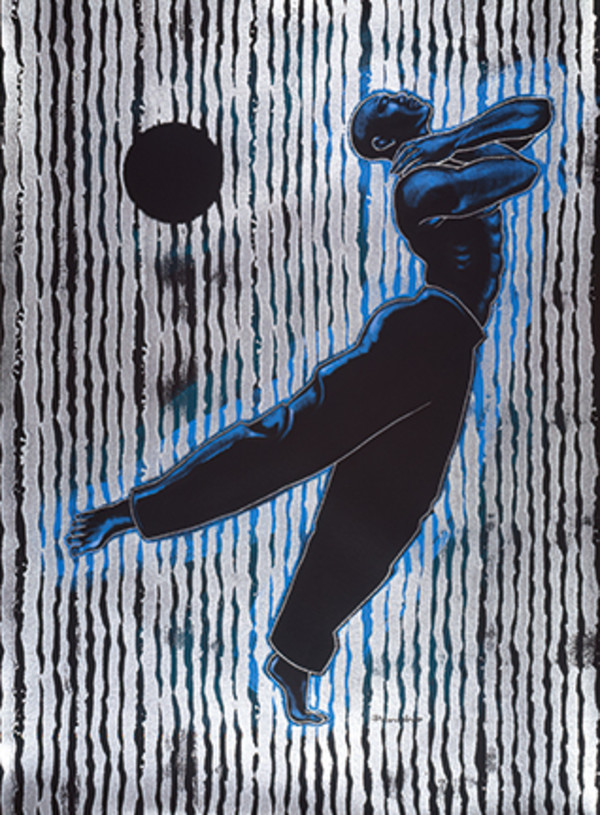 RELEASE ME by Larry Poncho Brown, Image 1.
