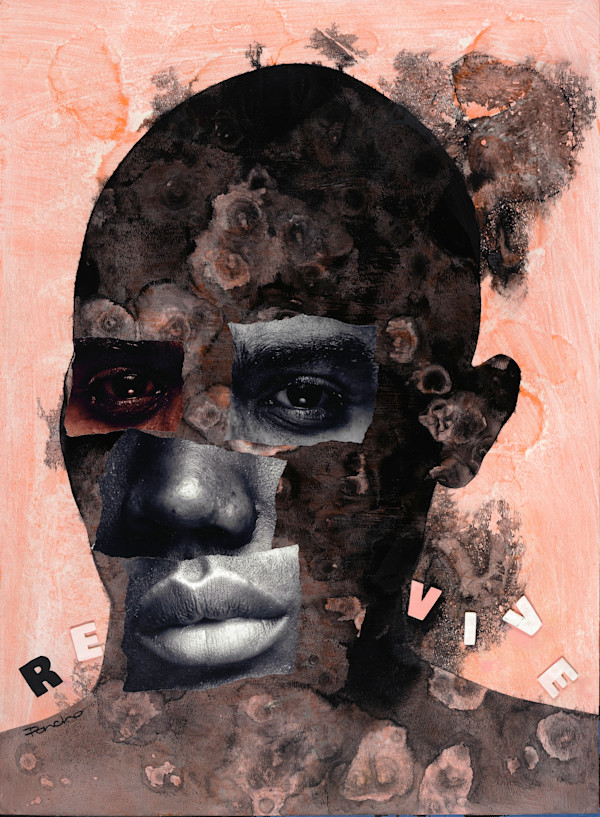 Revive by Larry Poncho Brown, Image 4.