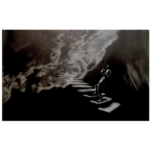 from PROJECT PATH: Dark Light by M A R K    H U E B N E R