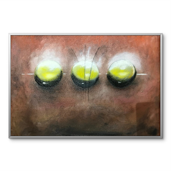 from PROJECT PATH: MIND EXTINCTION by M A R K    H U E B N E R