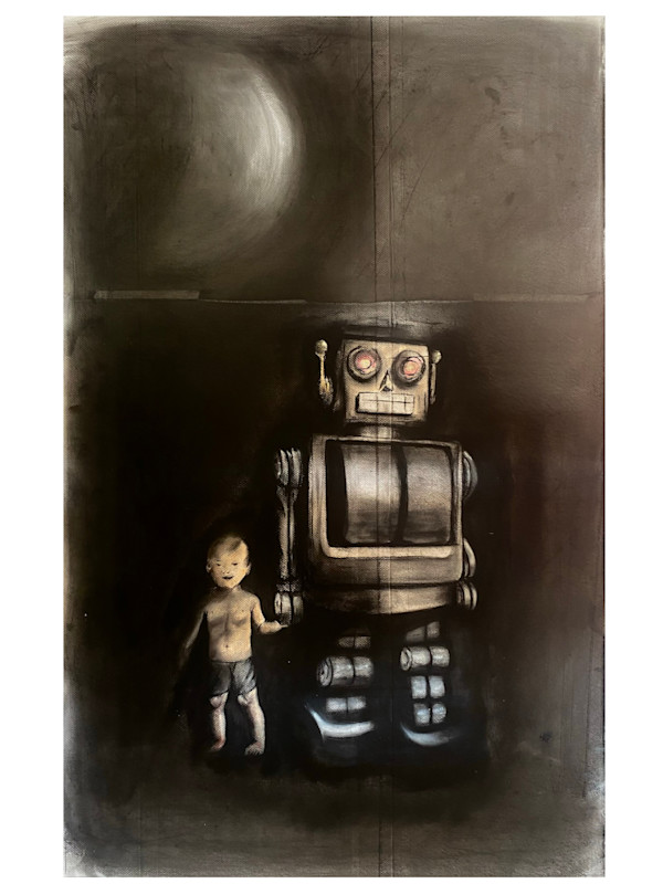 from PROJECT PATH: Into Existence by M A R K    H U E B N E R