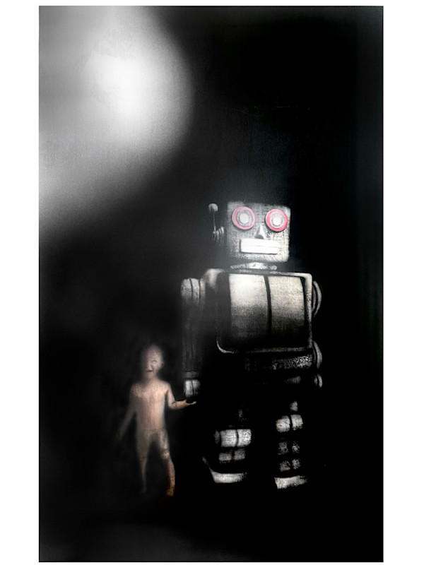 from PROJECT PATH: Into Existence by M A R K    H U E B N E R