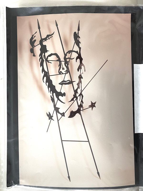 Gesichter / Faces by M A R K    H U E B N E R