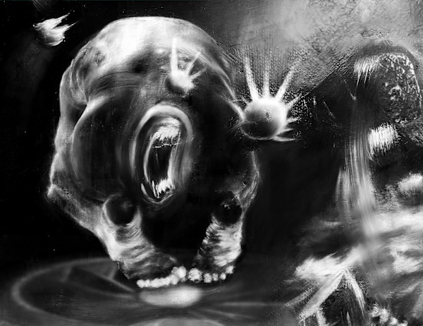 Ltd. Ed. from the PROJECT PATH: DARK-LIGHT by MARK.
